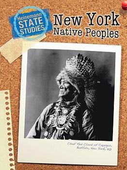 Paperback New York Native Peoples Book