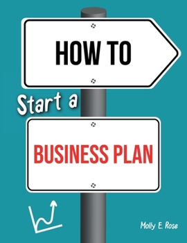 Paperback How To Start A Business Plan Book