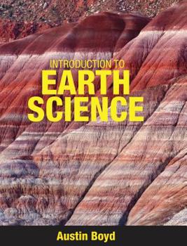 Hardcover Introduction to Earth Science Book