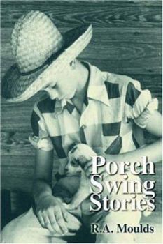 Hardcover Porch Swing Stories Book