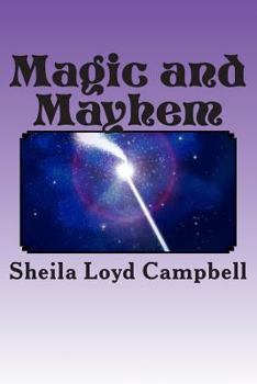 Paperback Magic and Mayhem Book