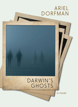 Hardcover Darwin's Ghosts Book