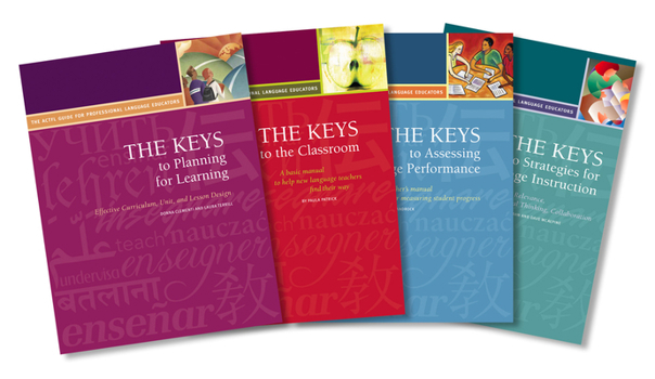 Paperback Keys Series Bundle - All Four Books Book