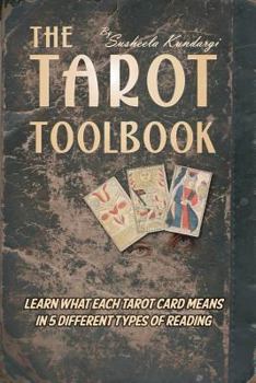 Paperback The Tarot Toolbook Book