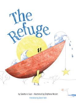 Hardcover The Refuge Book