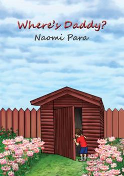 Hardcover Where's Daddy? Book