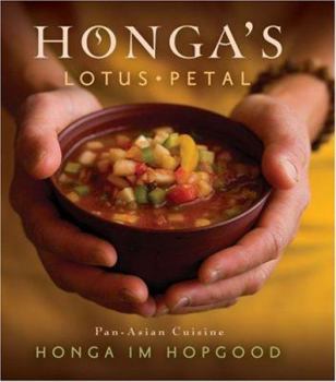 Hardcover Honga's: Lotus - Petal Book