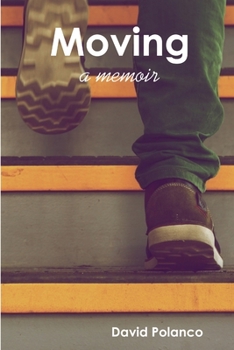 Paperback Moving: A Memoir Book