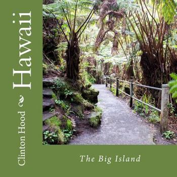 Paperback Hawaii: The Big Island Book