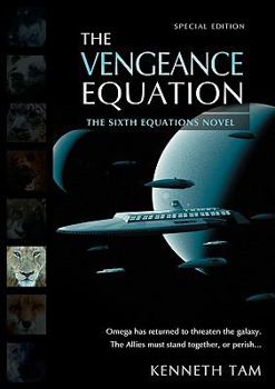 Paperback The Vengeance Equation Book