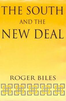 Hardcover The South and the New Deal Book