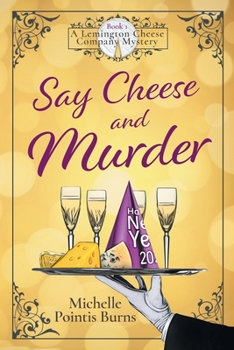 Paperback Say Cheese and Murder Book
