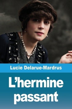 Paperback L'hermine passant [French] Book