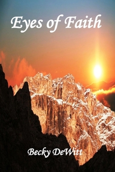 Paperback Eyes of Faith Book