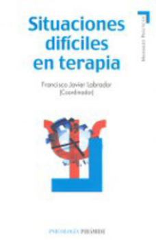 Paperback Situaciones difíciles en terapia [Spanish] Book
