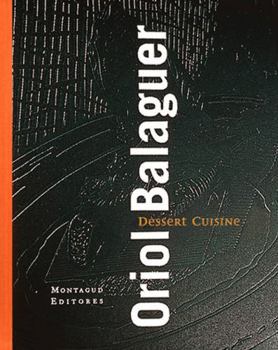 Hardcover Dessert Cuisine Book