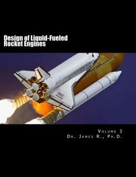 Paperback Design of Liquid-Fueled Rocket Engines: Volume 3 Book