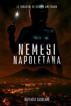 Paperback Nemesi napoletana [Italian] Book