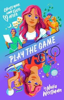 Paperback Play the Game (Choose Your Own Ever After) Book