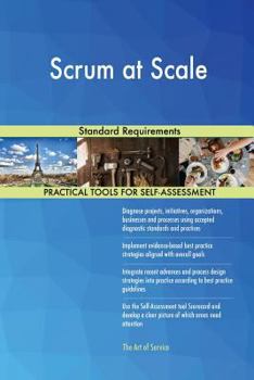 Paperback Scrum at Scale Standard Requirements Book