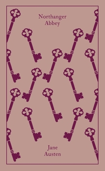 Hardcover Northanger Abbey Book