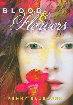 Hardcover Blood & Flowers Book