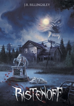 Hardcover Ristenoff Book