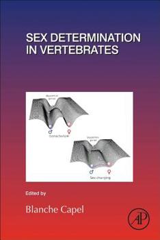 Hardcover Sex Determination in Vertebrates: Volume 134 Book