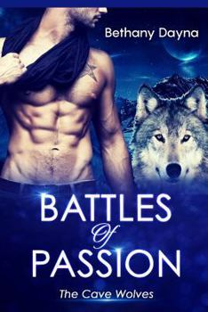 Paperback Battles of Passion Book