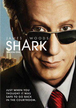 DVD Shark: Season One Book