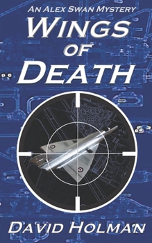 Paperback Wings of Death: An Alex Swan Mystery Book