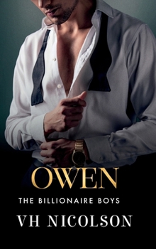 Hardcover Owen Book