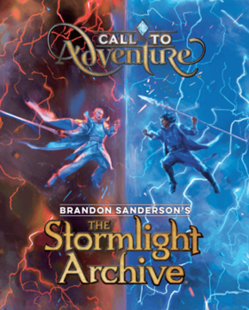 Call to Adventure the Stormlight Archive