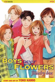 Boys Over Flowers: Jewelry Box - Book #37 of the Boys Over Flowers