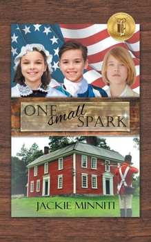 Paperback One Small Spark Book