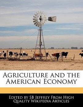 Paperback Agriculture and the American Economy Book