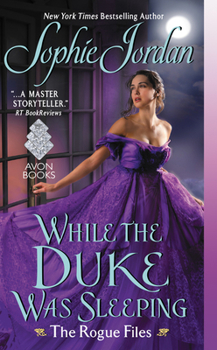 Mass Market Paperback While the Duke Was Sleeping: The Rogue Files Book