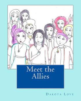 Paperback Meet the Allies Book