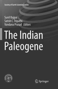 Paperback The Indian Paleogene Book