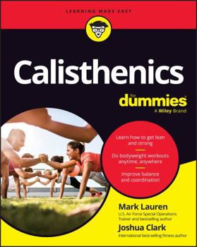 Paperback Calisthenics for Dummies Book