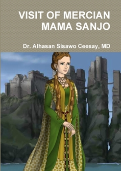 Paperback Visit of Mercian Mama Sanjo Book
