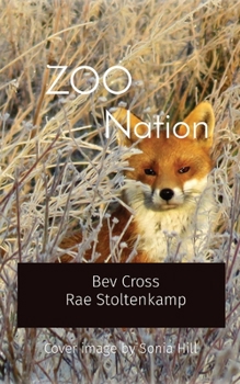 Paperback ZOO Nation : Cover Image by Sonia Hill Book