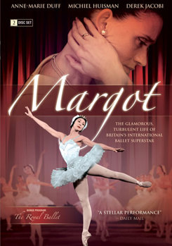 DVD Margot/The Royal Ballet Book