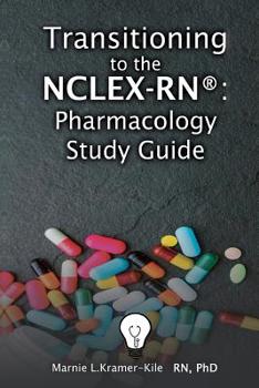 Paperback NCLEX-RN (R) - Pharmacology Study Guide Book