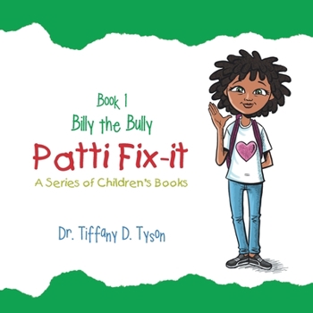 Paperback Patti Fix-It: A Series of Children's Books Book