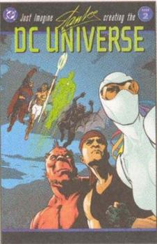Paperback Just Imagine Stan Lee Creating the DC Universe - Book 02 Book