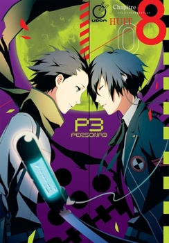 Paperback Persona 3 Volume 8 Book