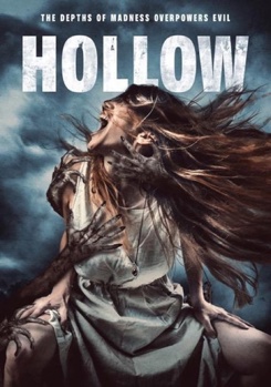 DVD Hollow Book