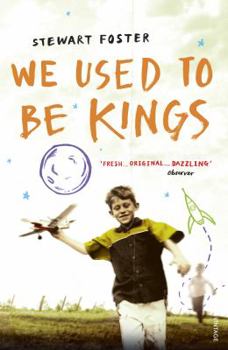 Paperback We Used to Be Kings Book