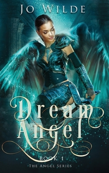 Hardcover Dream Angel [Large Print] Book